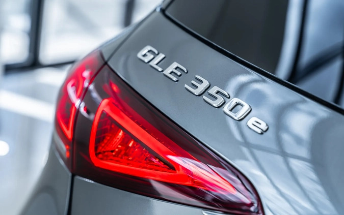 Mercedes-Benz GLE cena 299000 przebieg: 38000, rok produkcji 2020 z Mława małe 781